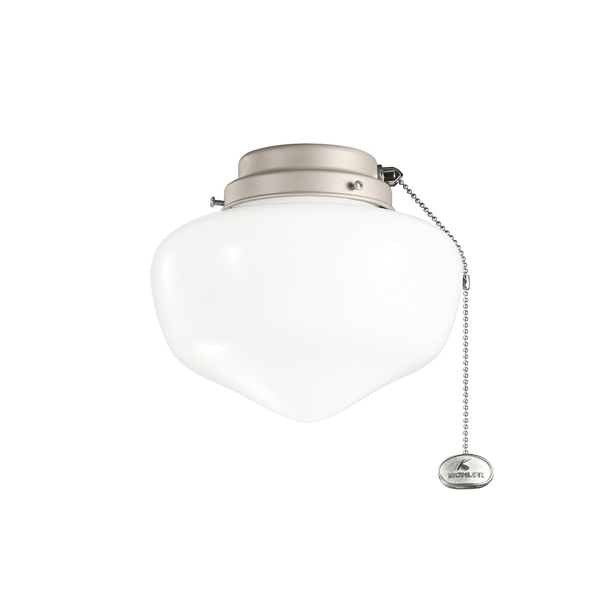 Kichler 380903 1 Light Ceiling Fan Light Kit