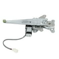 thumbnail image 4 of cciyu Power Window Regulator Replacement fit for 2001-2007 for TOYOTA for HIGHLANDER W/ Motor Assembly Rear Left,Rear Right Side, 4 of 5