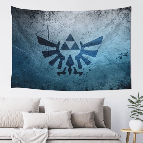 The Legend Of Zelda Tapestry Wall Hanging Home Decoration Wall Blanket Dormitory Living Room Bedroom Backdrop Poster( 60x40inch)