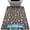 Kahopo, variant on Jumbo Cat Litter Box Mat, Waterproof Urine-Proof, Absorbent, Machine Washable, Contains Mess, Soft on Paws, Kitten Supplies 29x44, Light Grey