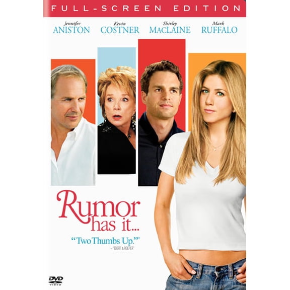 Pre-Owned Rumor Has It... (DVD)