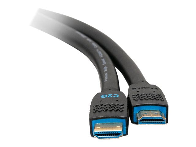 C2G 50ft 1080p HDMI Cable In-Wall CMG FT4 Rated Performance Series C2G10389