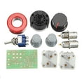 thumbnail image 3 of Tachiuwa 1 30 MHz LED VSWR DIY MANUAL ANTENNA TUNER KIT MODULE FOR HAM RADIO CW QRP, 3 of 6