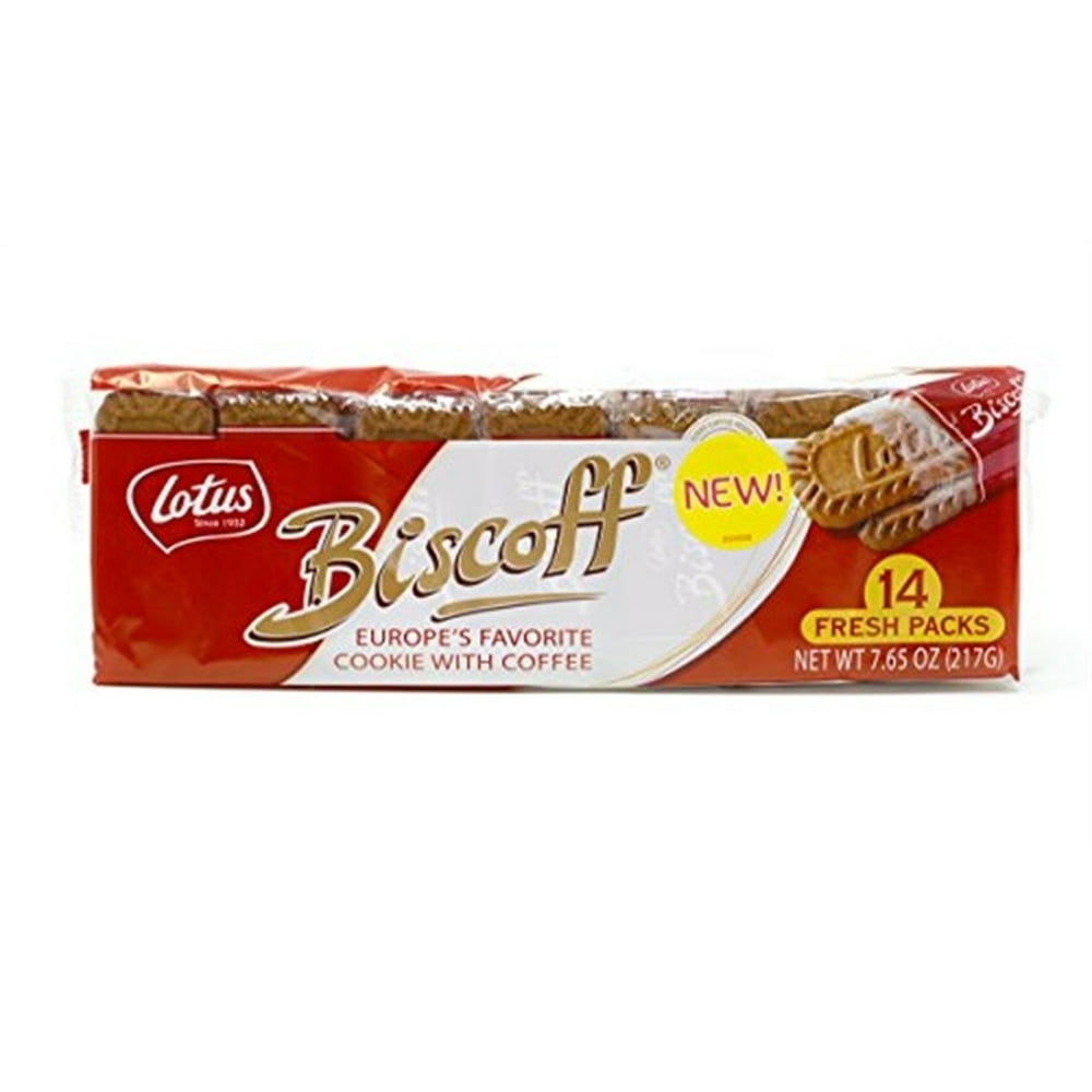 COOKIE BISCOFF CLASSIC 7.7