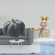 thumbnail image 2 of Almohadas de calabaza de Halloween,Almohadas de calabaza de Halloween Decoración del hogar Suave,Estatua con bandeja para guardar llaves,Estatua de niña con bandeja para guardar llaves, 2 of 8