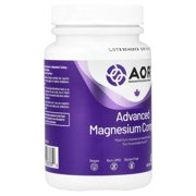 Advanced Orthomolecular Research AOR Advanced Magnesium Complex, 90 Capsules