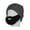 E, variant on Knitted Yarn Hip-hop Funny Big Beard Mask Adult Hat Beard Hat