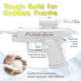 thumbnail image 5 of Prank Two-Way Water Gun, Prank Water Sprayer Double-Sided Reverse, New Mini Prank Gun, Can Spray from Front and Back, 5 of 5