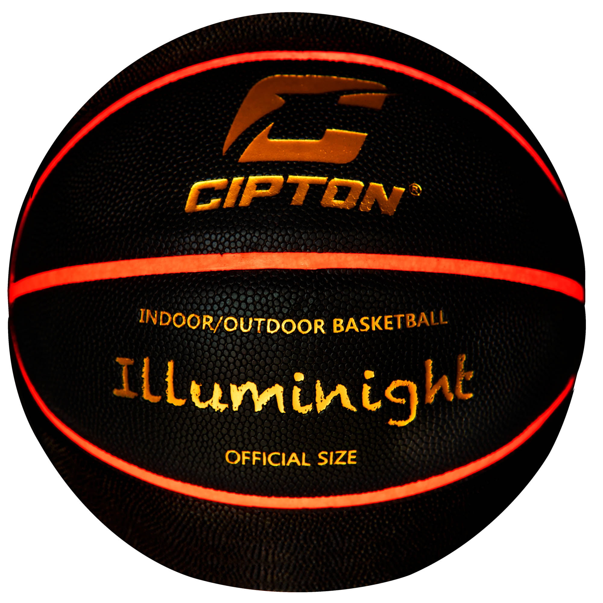 Details about   AND1 LED Light Up Basketball & Pump Bundle Deflated w/Pump Included Nitegame 