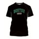 thumbnail image 4 of Camiseta informal de manga corta para hombre con estampado digital 3D "BOSTON", tejido de poliéster, cuello redondo, corte regular, ideal para verano, estilo urbano, para adultos, hombres, mujeres, ad, 4 of 7