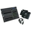 NEW! AMERICAN DJ STAGE PAK 1 Stage DMX Light 16 Ch Controller & 4 Ch Dimmer Pack