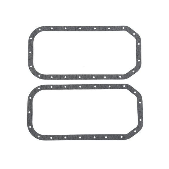 DNJ PG925 Oil Pan Gasket Set Fits Cars & Trucks 85-93 Chevrolet Geo Corolla 1.6L DOHC 16v