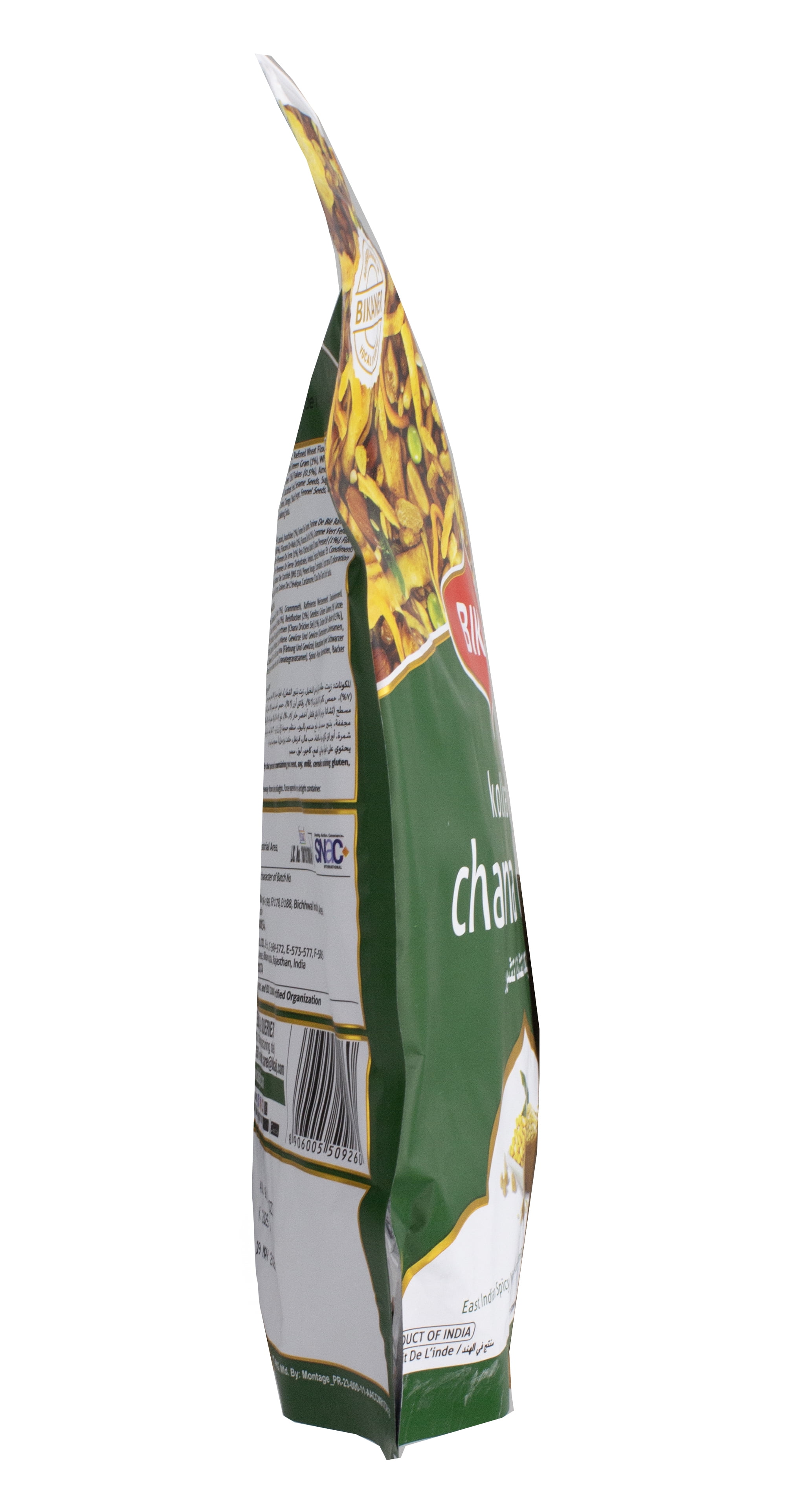 (3 pack) Bikaji Kolkata Chana Chur 14.12 oz