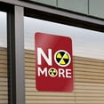 thumbnail image 3 of No More Nuclear Nuke Clean Energy Power Home Business Office Sign, 3 of 3
