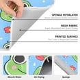thumbnail image 5 of Frog Drying Dish Mat Quick Drying Absorbent Soft Durable for Kitchen 18" x 24", 5 of 10