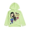 thumbnail image 2 of Disney Princess Mulan Toddler Girls Pullover Hoodie and Leggings Outfit Set Toddler to Little Kid, 2 of 5