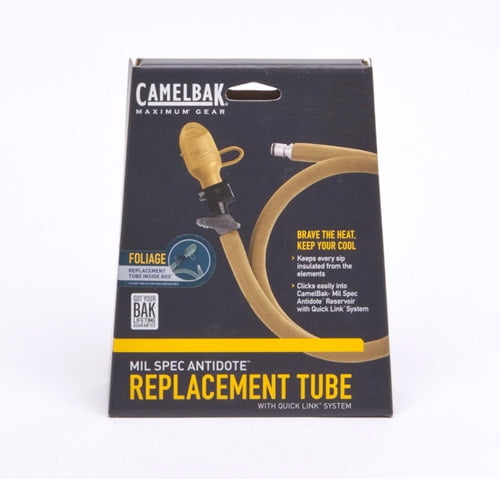 CamelBak MIL SPEC Antidote Replacement Tube Foliage 90851 by CamelBak