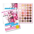 thumbnail image 1 of RUDE Manga Anime 35 Eyeshadow Palette - Book 2, 1 of 2