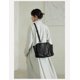 thumbnail image 5 of Bolso de hombro de piel de vaca curtida vegetal de alta calidad para mujer, Europa y América, bolso de mujer de gran capacidad, sencillo y versátil, 5 of 5