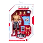 WWE Ultimate Edition John Cena Action Figure & Accessories Set, 6-inch Collectible Superstar