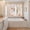 Cream, variant on Pink Spring Easter Kitchen Curtains Window Panels, Bunny Carrots Eggs Floral Botanical Insulated Window Treatment Curtain, Grommet Curtains for Bedroom/Living Room/Bathroom, 2 Piece 52"Wx84"L