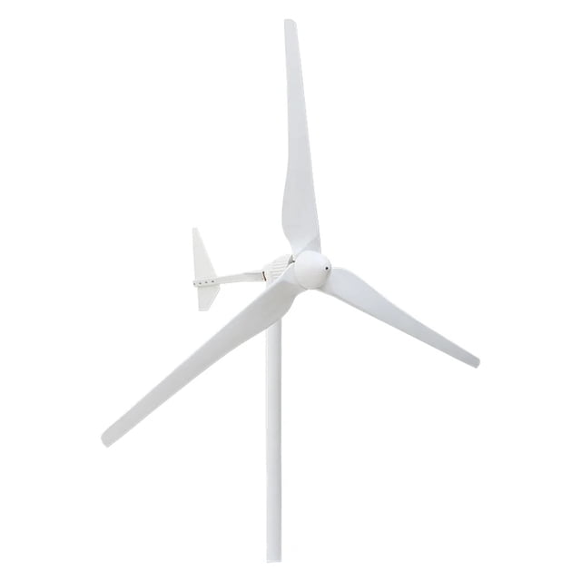 Wind Turbine Generator 2000W 48V 96V Alternative Energy Windmills For Marine, RV, Home, Windmill Generator For Home Use ,Widely Use