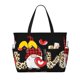 thumbnail image 1 of Fotbe Love Gnomes Bolsa de Viaje para Playa - Resistente al Agua, Bolsa Tote de Gran Capacidad y Ligera con 7 Bolsillos para Mujeres y Hombres, 1 of 7