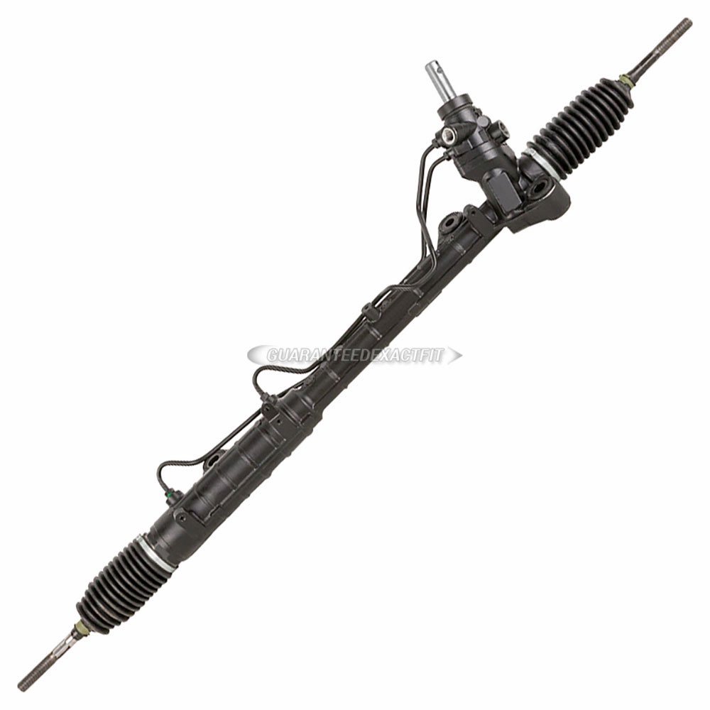 Power Steering Rack And Pinion For Ford Fusion & Lincoln MKZ 2010 2011