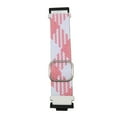 thumbnail image 4 of Correa de Reloj Trenzada Correa de Repuesto Deportiva de Tejido Ajustable Trenzada de Nailon Pulsera de Reloj Trenzada de Nailon Pulsera de Reloj Inteligente para Hombres y ANGGREK Otros, 4 of 8