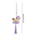 thumbnail image 3 of Dvumao Room Decor, Horse Year Sachets Hanging Decoration For Door Decorations Wall Hangings Car Ornaments And Pendant, Gifts for Man, 3 of 6
