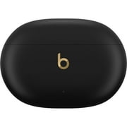 Beats Studio Buds+ Noise Canceling True Wireless In-Ear Headphones (Black) with Accessories