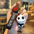 thumbnail image 1 of Llavero colgante de Disney pesadilla antes de Navidad, colgante de coche, esqueleto de Jack Sally, regalos de Halloween, Regalos de Pascua y Navidad YAOSANBAO BAO unisex, 1 of 2