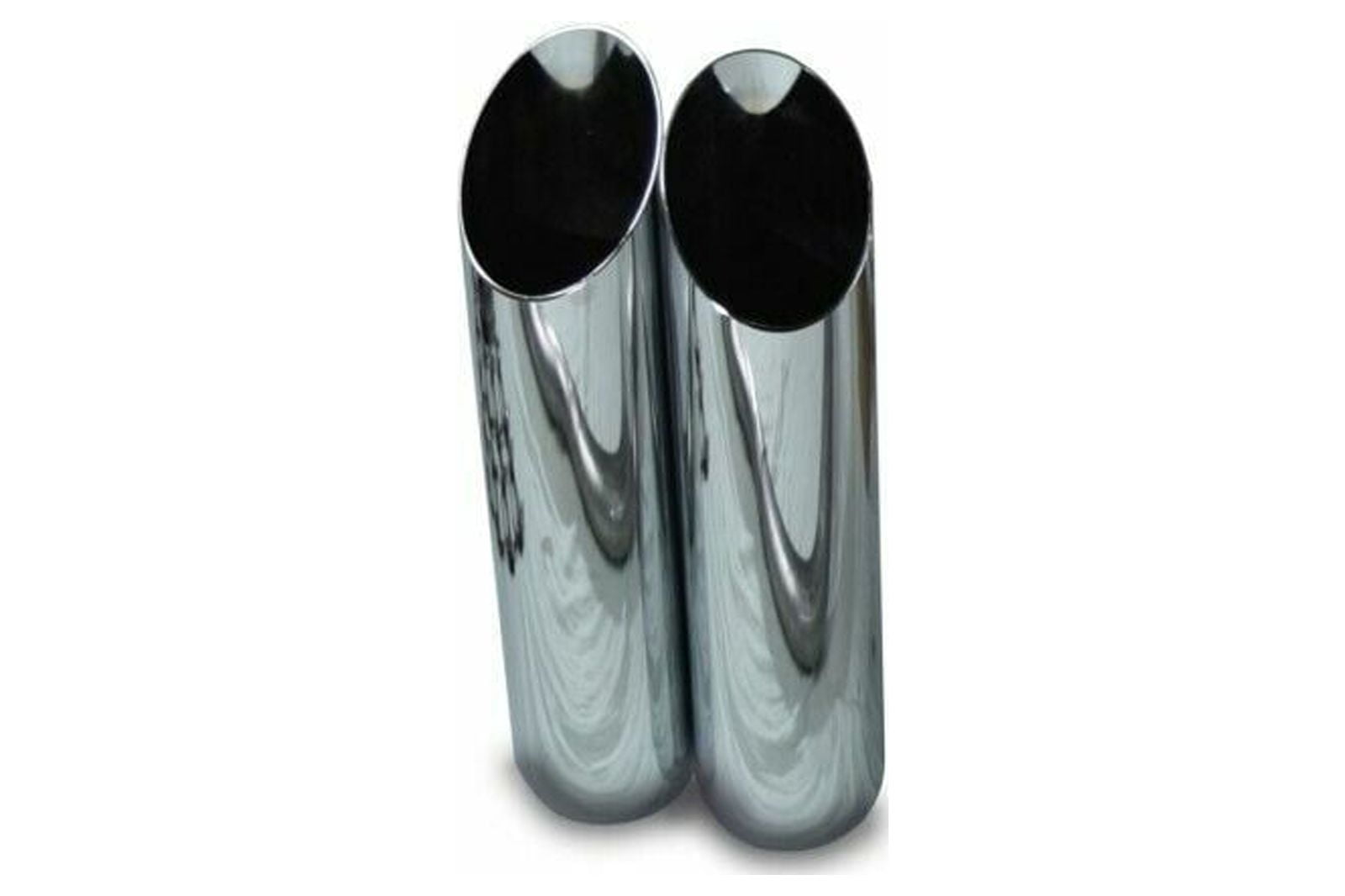 ショプラインデュアル3インチダッジ・ラム用1500 94'03'チェリー爆弾エクストリーム Truck Exhaust Kits - Shop Line Dual Exhaust Sytem 2.5 inch Aluminized Pipe  Cherry Bomb Salute Muffler Chrome Tips With Corner Exit Adapters