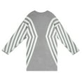 thumbnail image 4 of Tenues d'Automne Mignonnes pour Femmes, Cardigan en Tricot à Manches Imprimées Décontracté, Manteau Chandail, Cardigans pour Femmes en Liquidation, 4 of 7