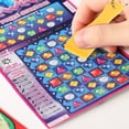 thumbnail image 4 of Raindrops 20 Pcs Plastic Scratch Off Tool Yellow for General Users and Scratching Tickets, 4 of 8
