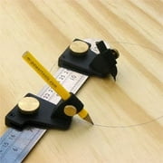 M-Power Flat Lying Trammel with Quick Setting Lock and Release