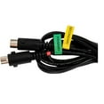 thumbnail image 4 of Power Recliner Lift Chair Raffel Systems 4 Button 5 Pin Hand Control Model CTR UR2 01 Replacement with USB, 4 of 5