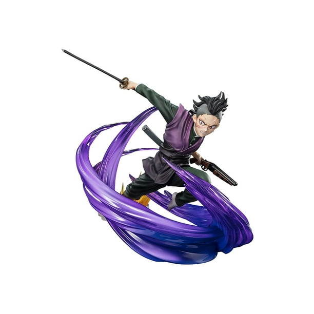 Bandai Figuarts Zero Demon Slayer - Genya Shinazugawa
