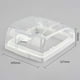thumbnail image 2 of Waterproof Outdoor Wall Switch Sockets, 86 Types Switched Sockets, Wall Light, Doorbell, Clear Cover, Bathroom and Kitchen Accessory, 2 of 5