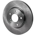 thumbnail image 4 of Brake Rotors,CCIYU Premium Performance Front Brake Rotor fit for 2005-2010 for Honda Odyssey, 4 of 5