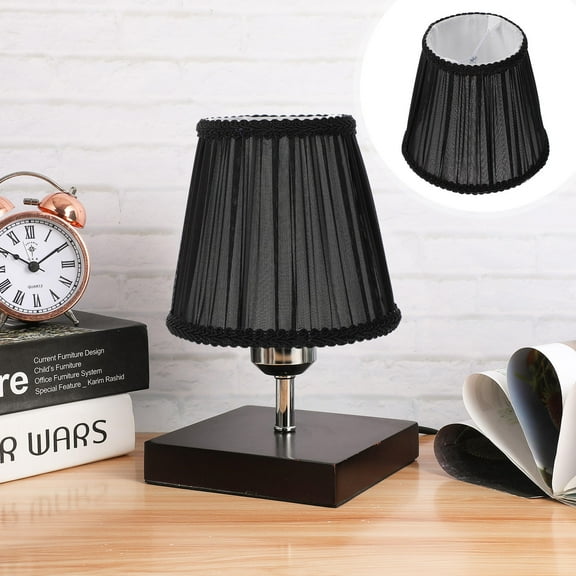 Raindrops  Gray Clip Bulb Lampshade Decorative Diffuse Lighting Room Decoration