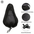 thumbnail image 4 of Luxtrada Outdoor 3D Gel Silicone Bike Bicycle Soft Comfort Saddle Cushion Seat Pad Cover, 4 of 9