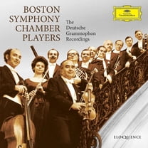 Boston Symphony Chamber Players - The Deutsche Grammophon Recordings - Music & Performance - CD
