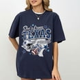 thumbnail image 3 of She's From Texas Shirt, She's From Texas I Can Tell Shirt, Western Texas Graphic Tee, Texas Western Style Shirt,, 3 of 5