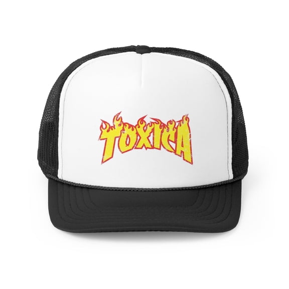 Toxica Trucker Hat