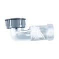 thumbnail image 3 of Conector de tubería de drenaje para fregadero, portátil, resistente, multifunción, filtro a prueba de fugas, adaptador de drenaje para lavabo, tubo de, 3 of 8