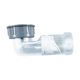 thumbnail image 3 of Tubo de desagüe para fregadero, tubo de desagüe para lavabo, evita el reflujo, resistente, transparente, práctico, multiusos, a prueba de olores,, 3 of 9