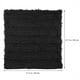 thumbnail image 3 of Funda de almohada delicada, funda de almohada protectora para el hogar y la sala de estar., 3 of 7