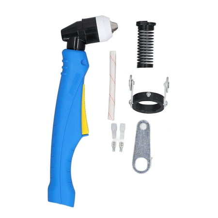 Plasma Cutting , Neatly Cut Seams Air Plasma Cutter Torch Fast Arc