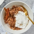 thumbnail image 7 of Purely Elizabeth Organic Oats, Dark Chocolate Chunk Instant Oatmeal, 1.76 oz Cup, 7 of 7